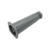 PE PARA ARMÁRIO DE COZINHA 140X54X54 COM REGULAGEM CINZA (PAR) - comprar online