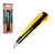 ESTILETE LAMINA LARGA 18MM DE PLASTICO C/TRILHO DE METAL NEWPAPER 15,5CM ZH0372 NEWWAY