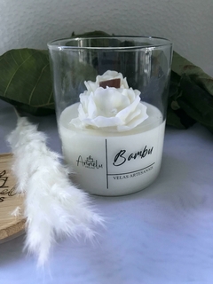 ROSAS BRANCAS - ANNELU VELAS