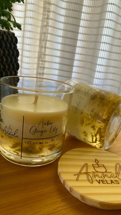 COPOS - Amber e Ginger Lyli - ANNELU VELAS