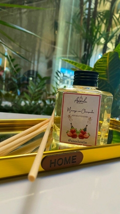 AROMATIZADOR DE AMBIENTES na internet