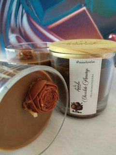 COPOS - Chocolate Amargo