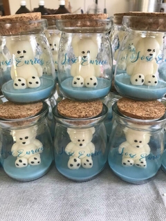LEMBRANCINHAS- - COPINHO DE URSINHOS - PERSONALIZE -15 unidades R$ 247,50