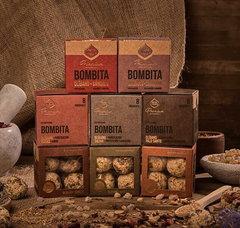 Bombita defumacion premium sagrada madre