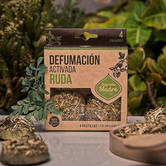 pastilla defumación activada Sagrada madre - comprar online
