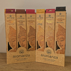 Tibetanos slim x10 aromanza