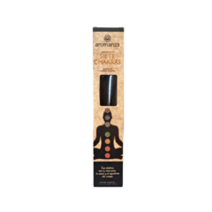 Siete chakras aromanza