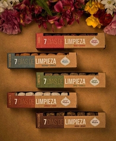 7 días de limpieza sagrada madre - comprar online