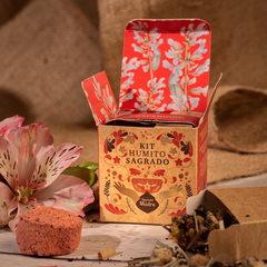Kit humito sagrado sagrada madre