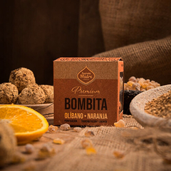 Bombita defumacion premium sagrada madre - tienda online