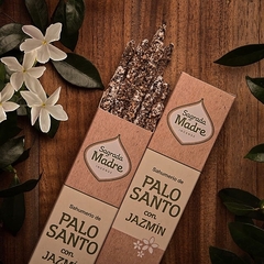 sahumerios palo santo sagrada madre - tienda online