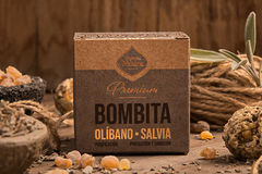 Bombita defumacion premium sagrada madre