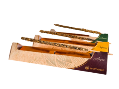 Sahumerios palo santo blend x7 varillas aromanza