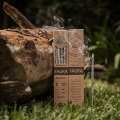 Imagen de Sahumerios linea natural sagrada madre