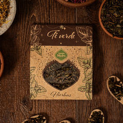 Hierbas en sobre sagrada madre - tienda online