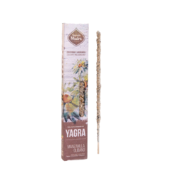 Sahumerios yagra sagrada madre