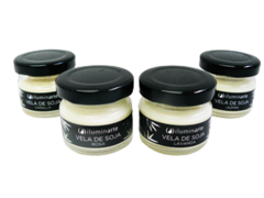 Vela de soja aromática - comprar online