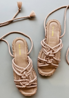 Papete Nude Tree Shoes