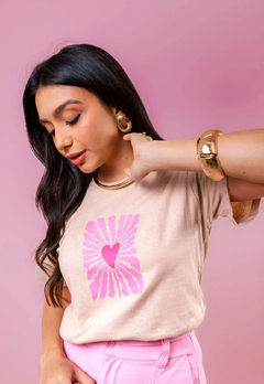 T-Shirt - Coração