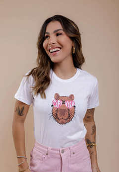 T-Shirt - Capivara