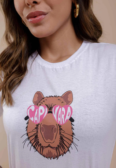 T-Shirt - Capivara - comprar online