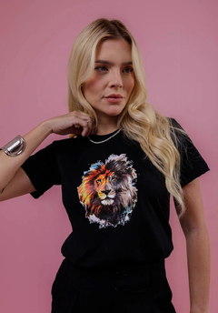 T-Shirt - Leão