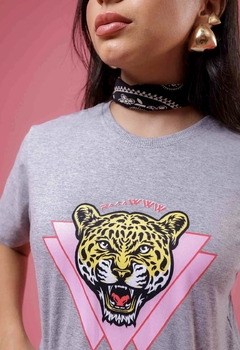 T-Shirt - Onça - comprar online