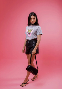 T-Shirt - Onça na internet