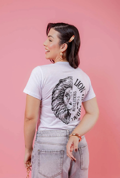 T-Shirt Lion Of Judah