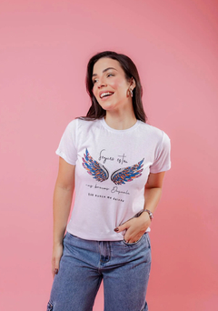 T-Shirt - Seguro Estou