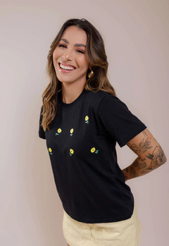 T Shirt - Girassóis