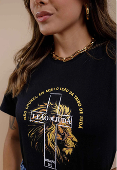 T-Shirt - Não Chores - comprar online
