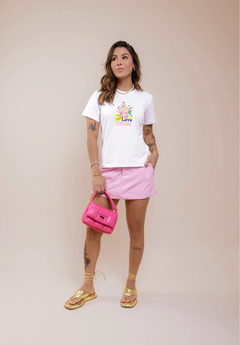 T-Shirt - Love Grow na internet