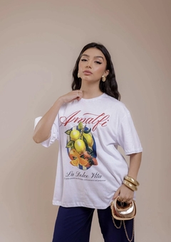 Max T-Shirt - Amalfi
