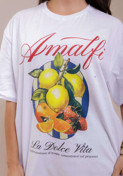 Max T-Shirt - Amalfi - comprar online