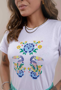 T-Shirt - Tucanos - comprar online