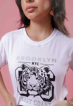 T-Shirt - Brooklyn na internet