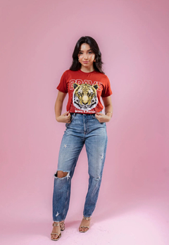 T-Shirt - Brave - comprar online