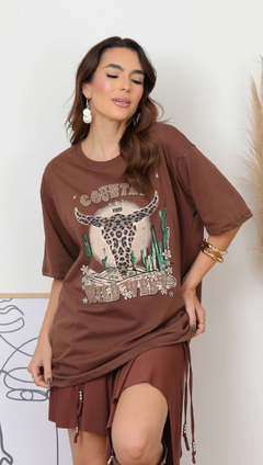 Camisão Country Touro