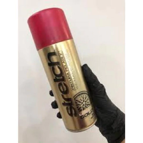 AEROSOL STRETCH ROJO PERLA