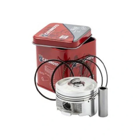 KIT PISTON H.TITAN 2000/XR 125 0.25 VARI. (CH)