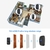 KERUI M525 Outdoor Wireless Doorbell Waterproof Smart Home Door Bell Chime Kit L on internet