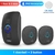 KERUI M525 Outdoor Wireless Doorbell Waterproof Smart Home Door Bell Chime Kit L - Alpha Store