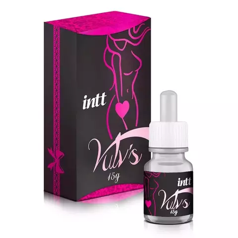 gel excitante Vul´s Intt