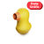 Estimulador Duck Feminino de Sucção