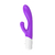Vibrador com Estimulador de Clitóris - loja online