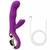 Vibrador Ponto G e Estimulador Clitoriano Lealso - Pruve Sex Shop