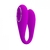 Vibrador Casal Controlado via Bluetooth Pretty Love - comprar online