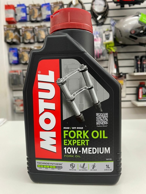 Fork Oul Expert 10W-Medium - Motul