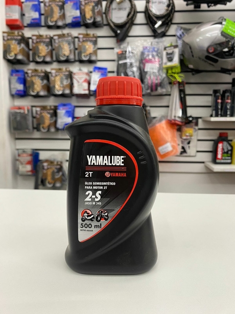 Óleo Semissintético 2T 2-S - YAMALUBE